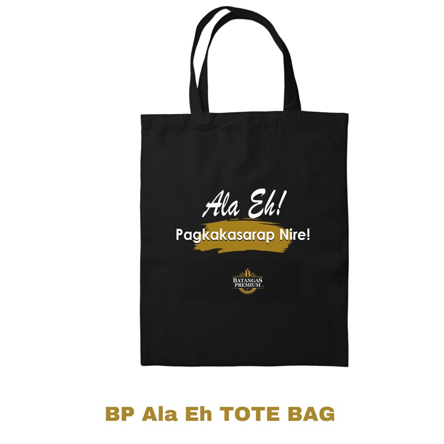 Bp tote sale bag