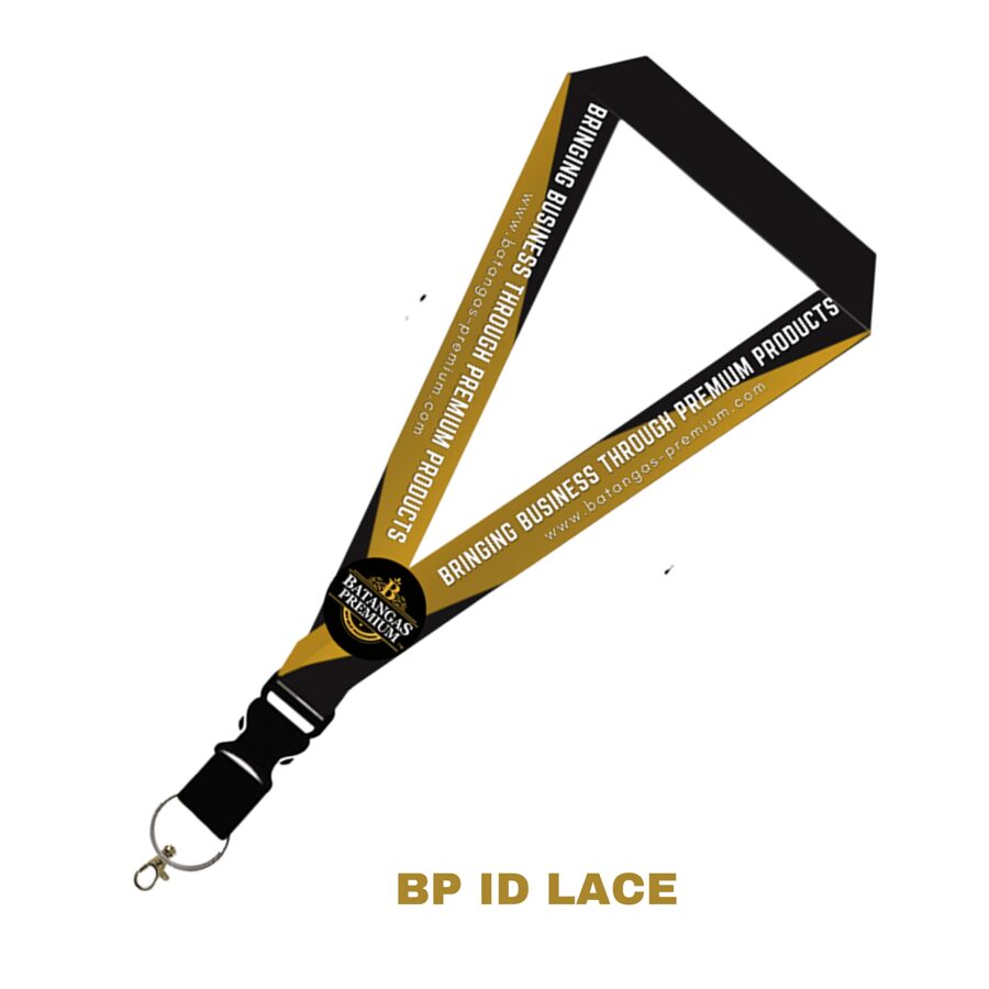 BP ID LACE - BP MERCH - Store - Batangas Premium