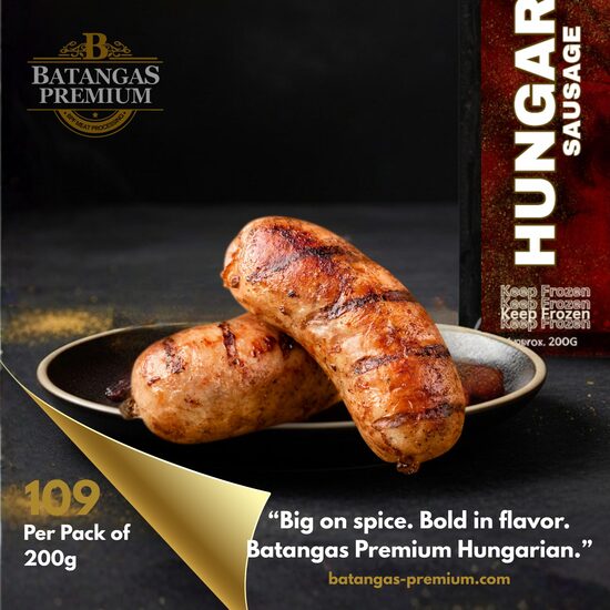 Hungarian Sausage
