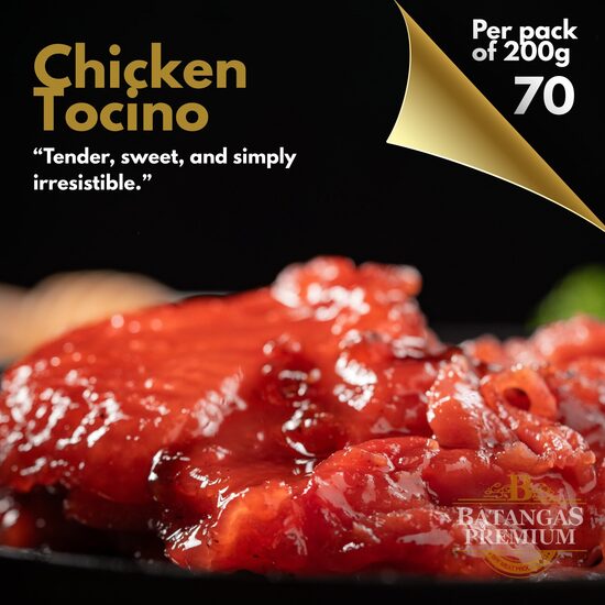 Chicken Tocino
