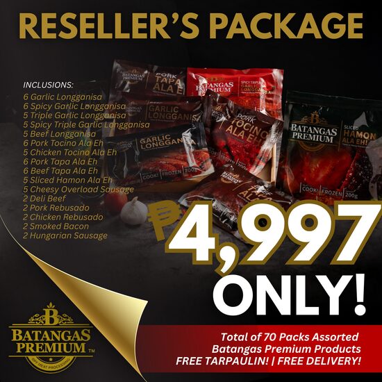 Resellers Package
