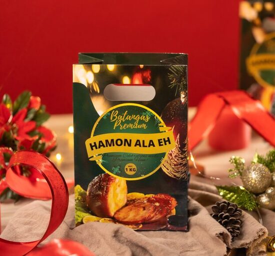 Whole Ham (1kg)