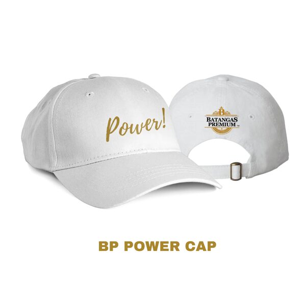 BP POWER CAP