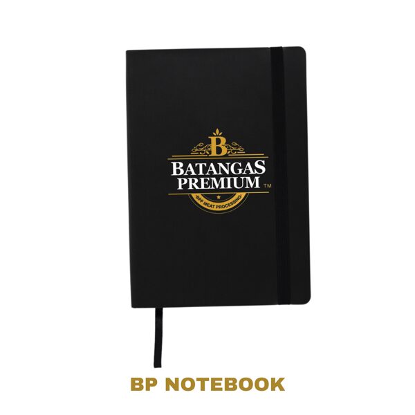 BP NOTEBOOK