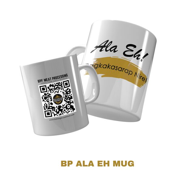 BP ALA EH MUG