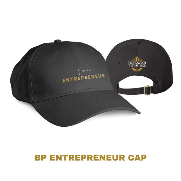 BP ENTREPRENEUR CAP