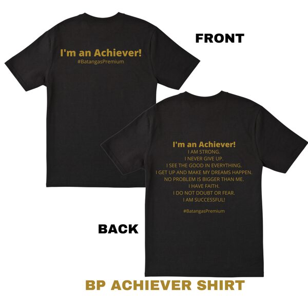 BP ACHIEVER SHIRT