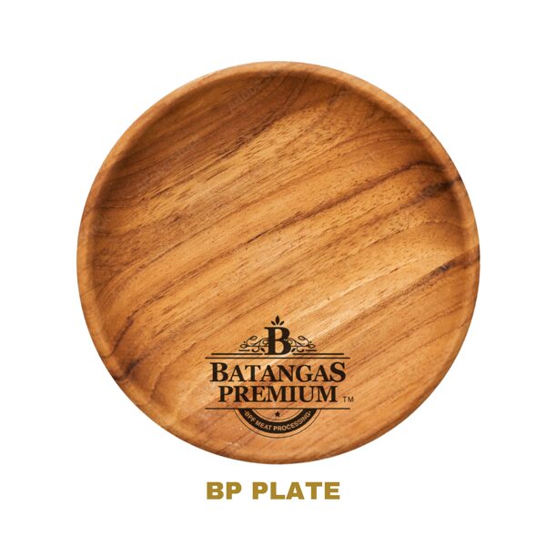 BP PLATE