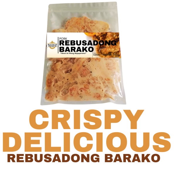 Rebusadong Barako